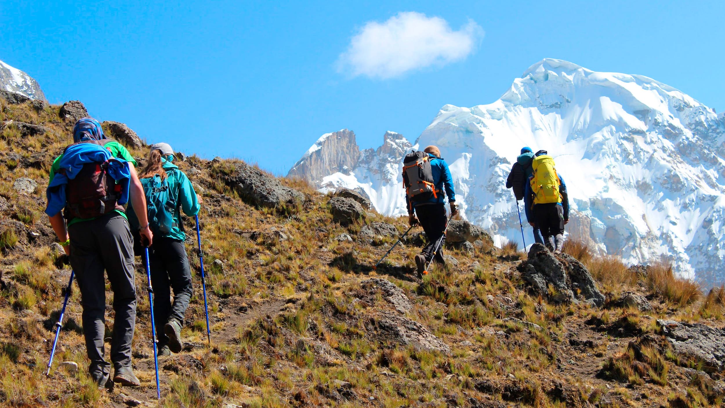 Cordillera Blanca