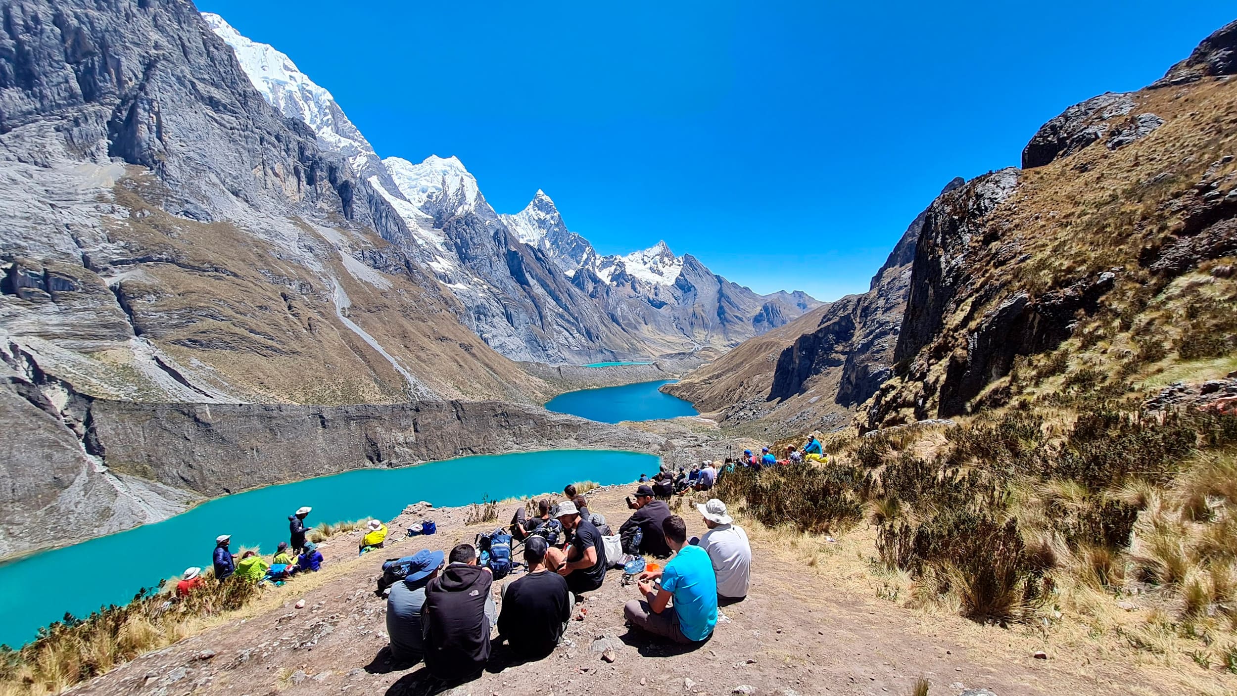 Cordillera Huayhuash