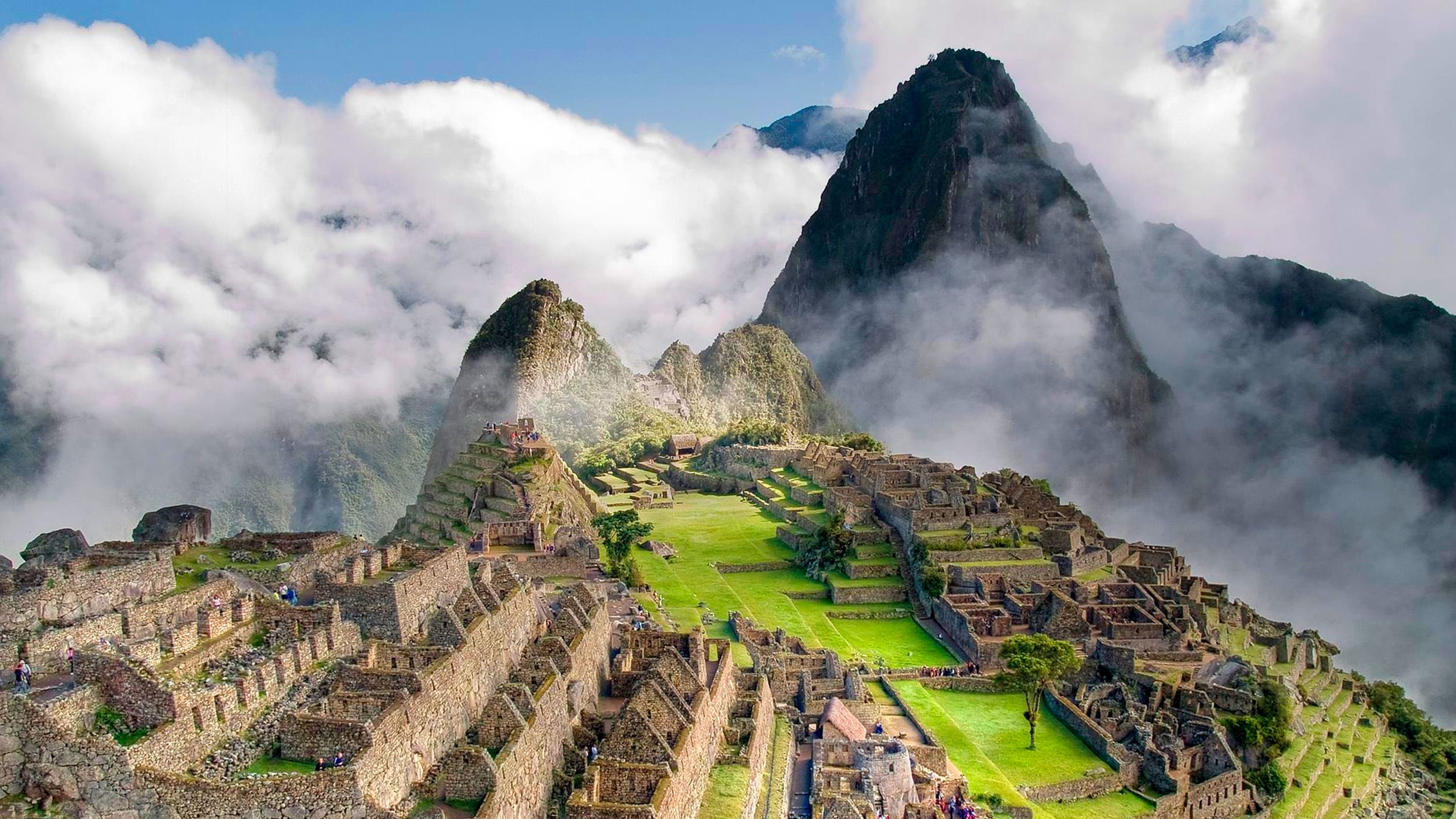 Machu Picchu