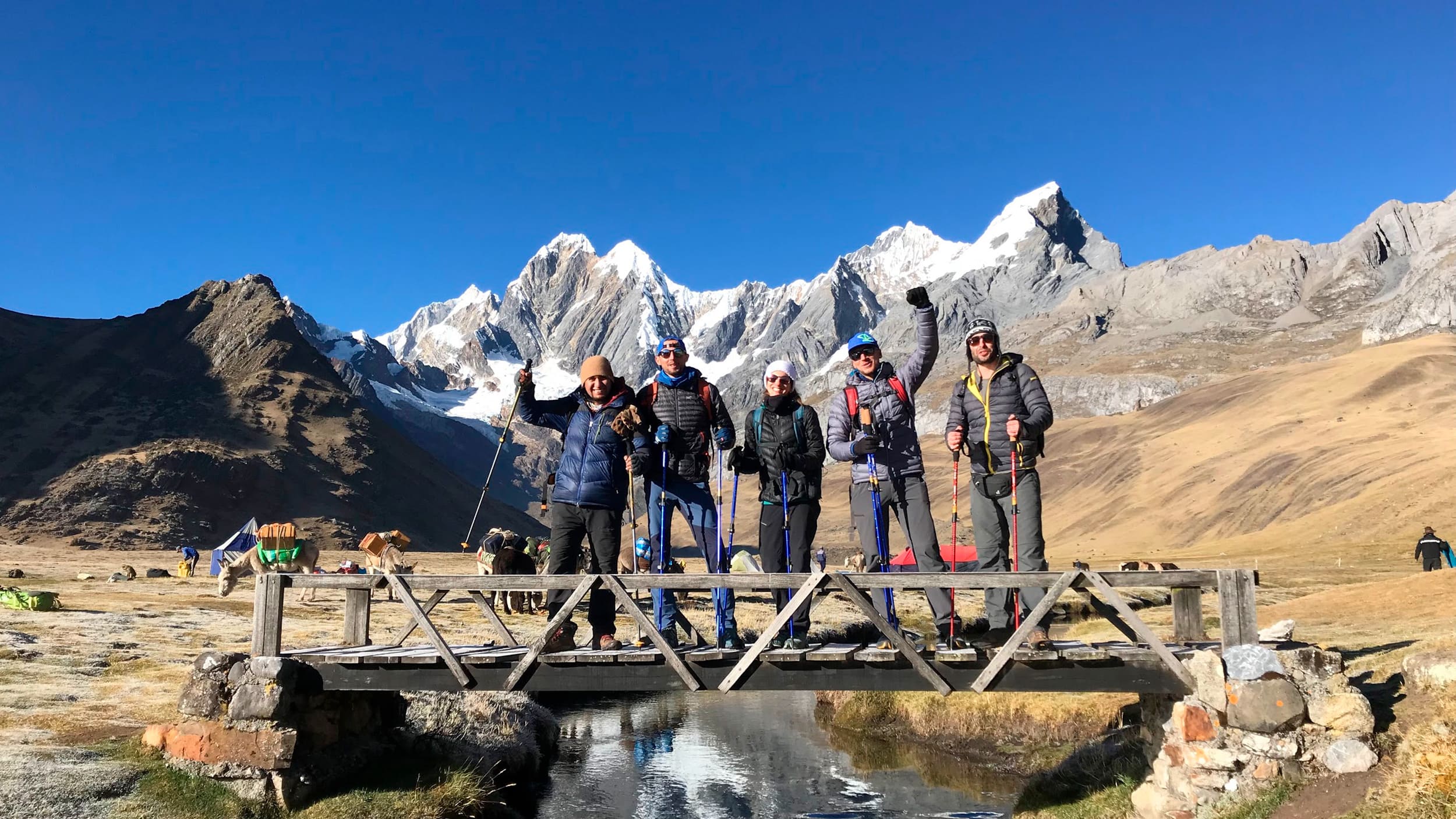 Trekking Peru