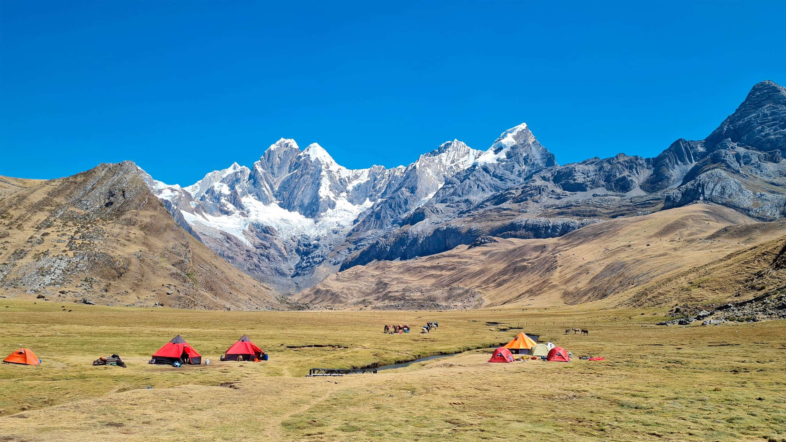 Trekking Peru