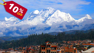 Huaraz Tourist Packages