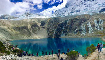 Laguna 69 Huaraz