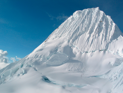 Nevado Alpamayo