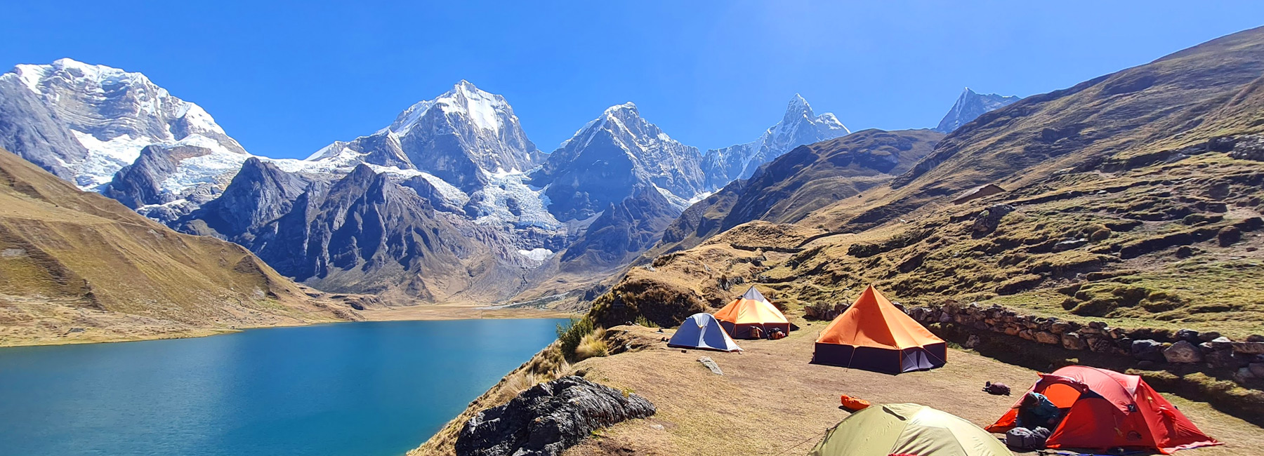 Andean Sunrise