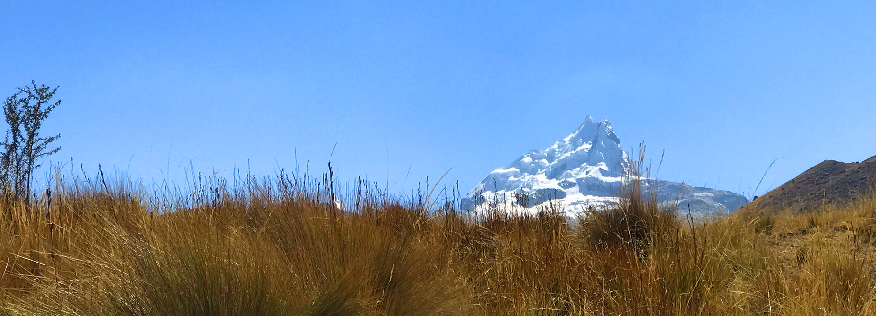 Andean Sunrise