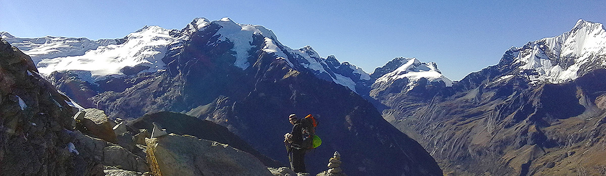 Andean Sunrise