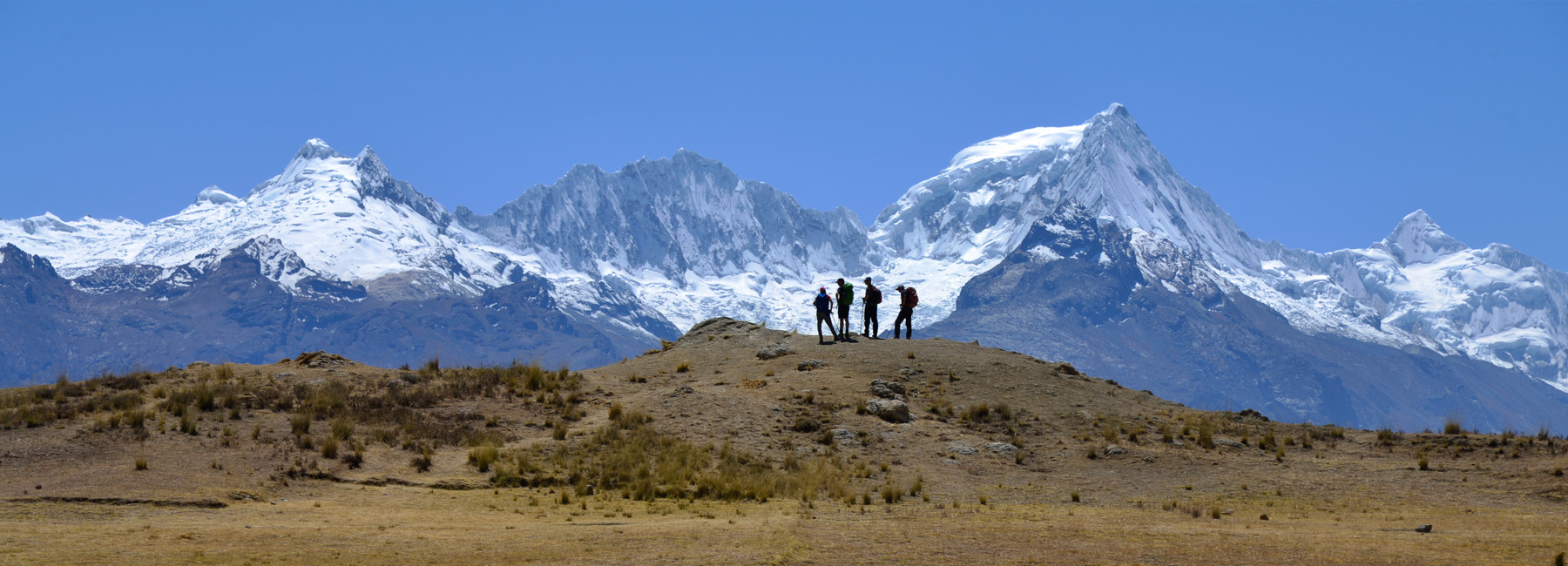 Andean Sunrise