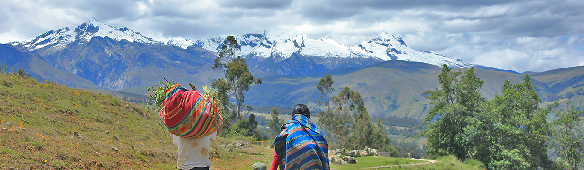 Andean Sunrise