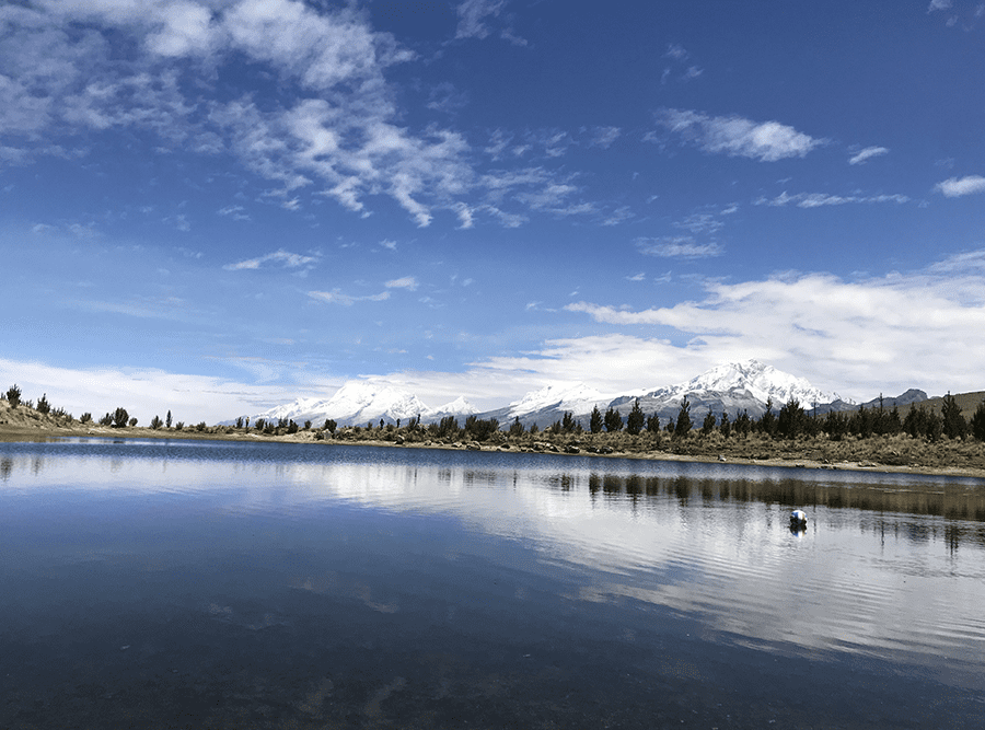 hike radian lake