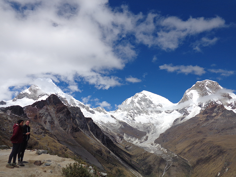 huascaran mountain