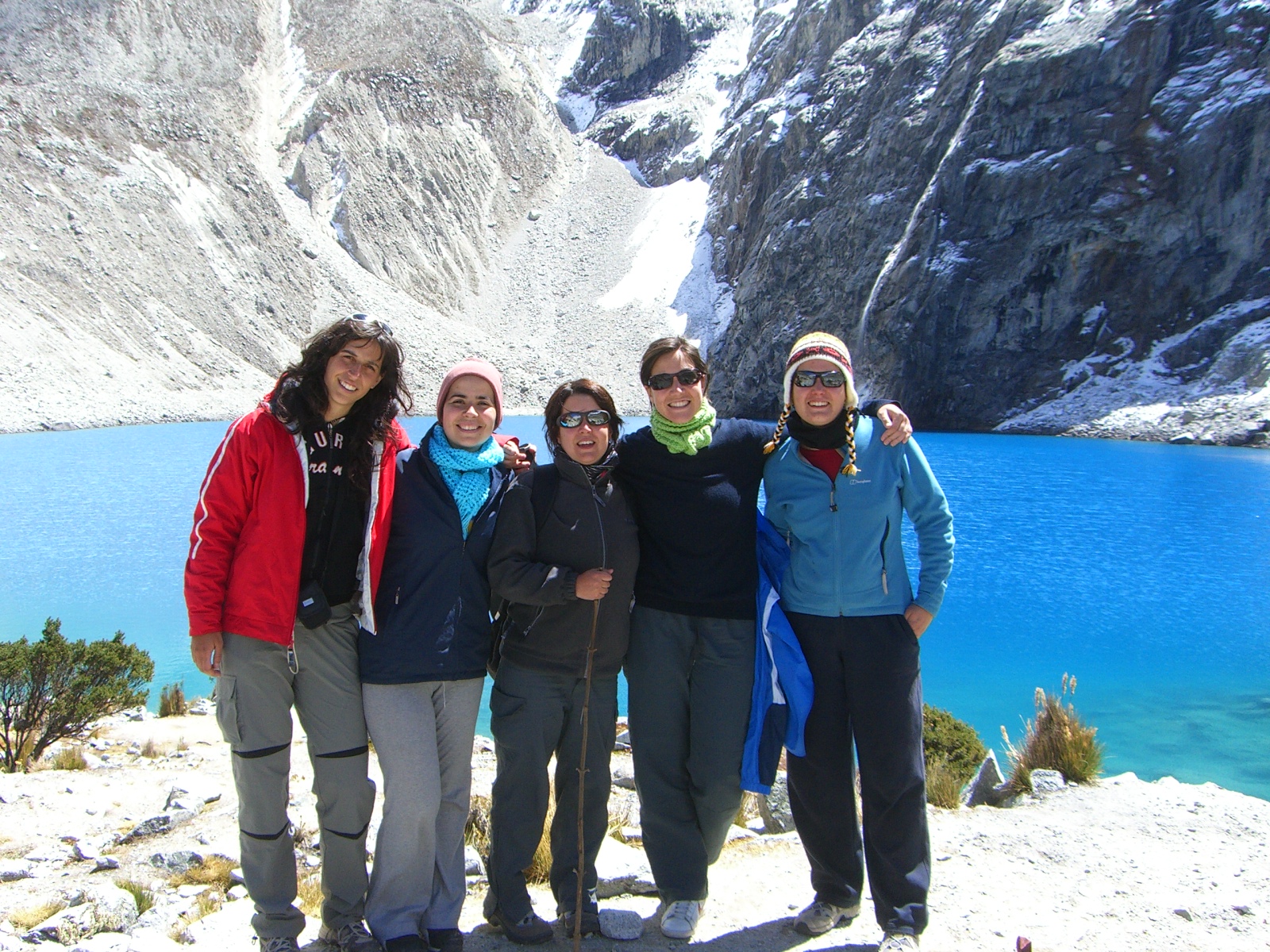 Lagoon 69 huaraz