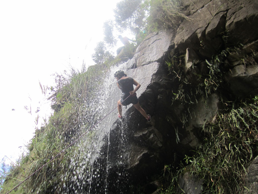 Cayoning Huaraz