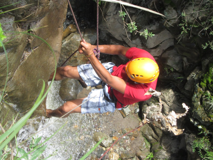 adventure sport Huaraz