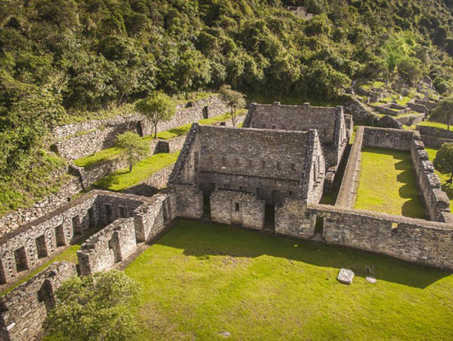 Choquequirao