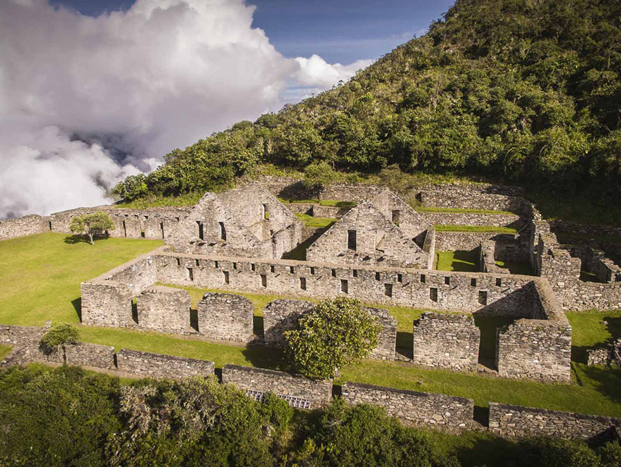 cusco Choquequirao