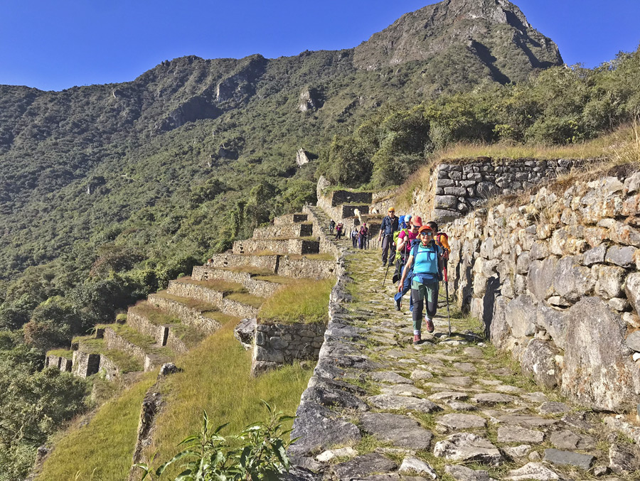 Machu Picchu peru