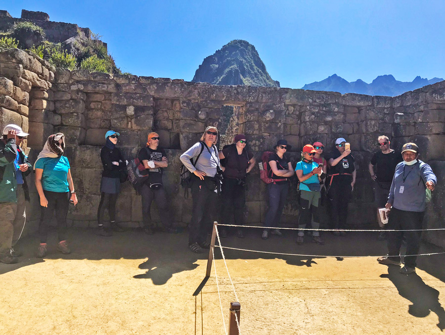 Machu Picchu cusco