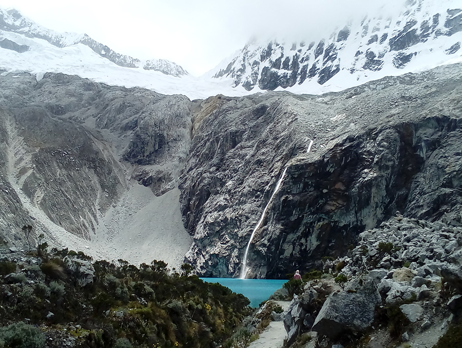 lake 69 huaraz