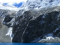 lake 69 huaraz