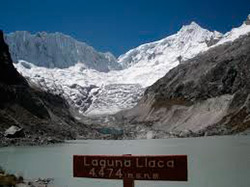 Llaca lake