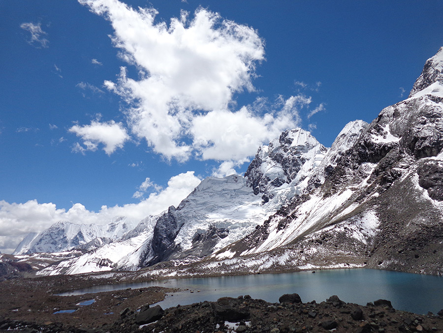 cordillera huayhuash