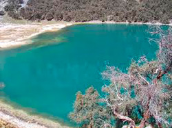 uruscocha lake