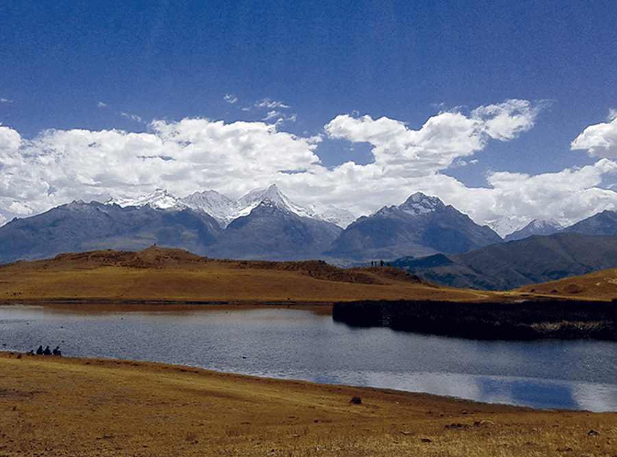 Laguna wilcacocha