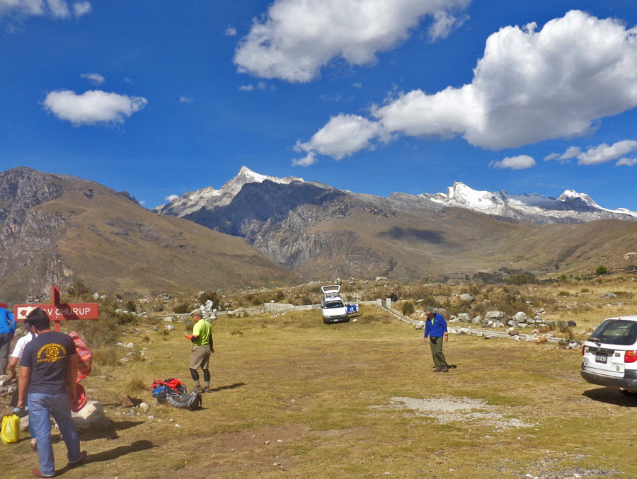 pitec Churup lake