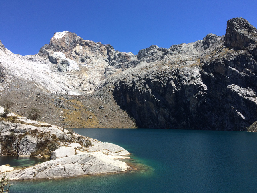 Lake Churup