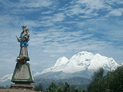 huascaran  mountain