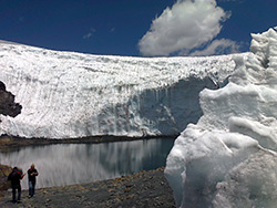 huascaran mountain