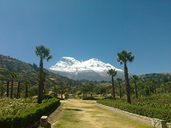 yungay campo santo