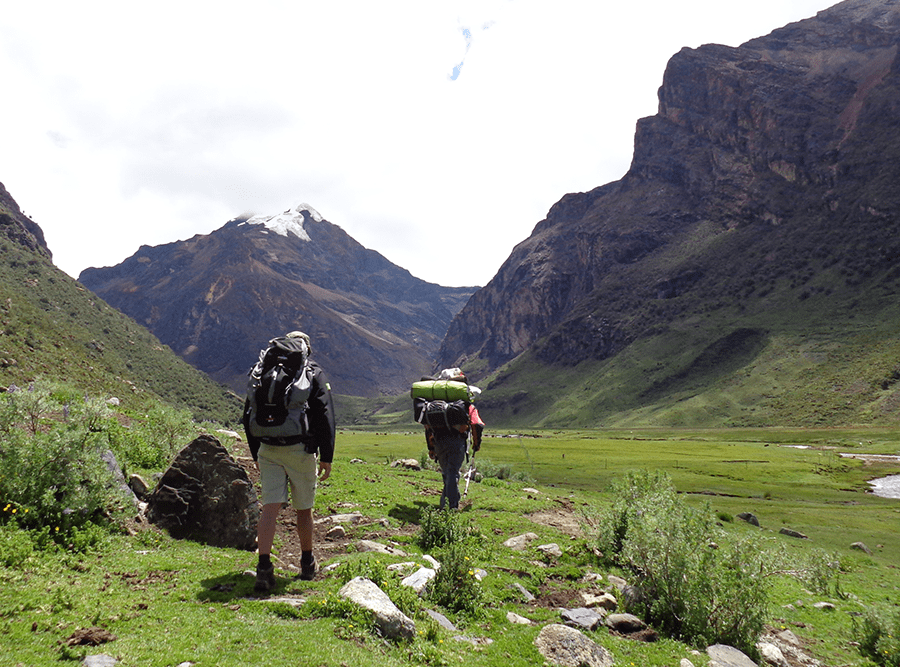 Quilcayhuanca cojup huaraz