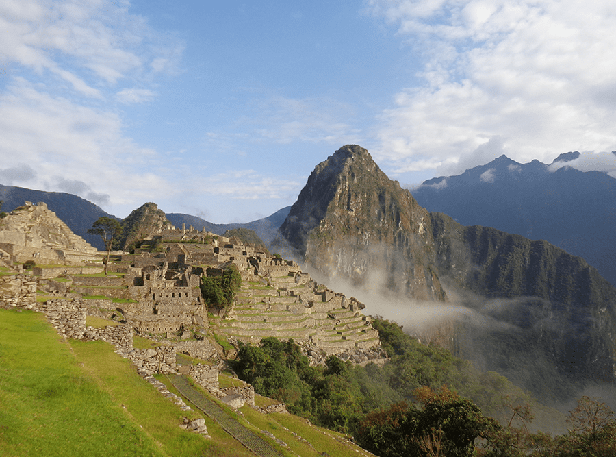 Machu Picchu