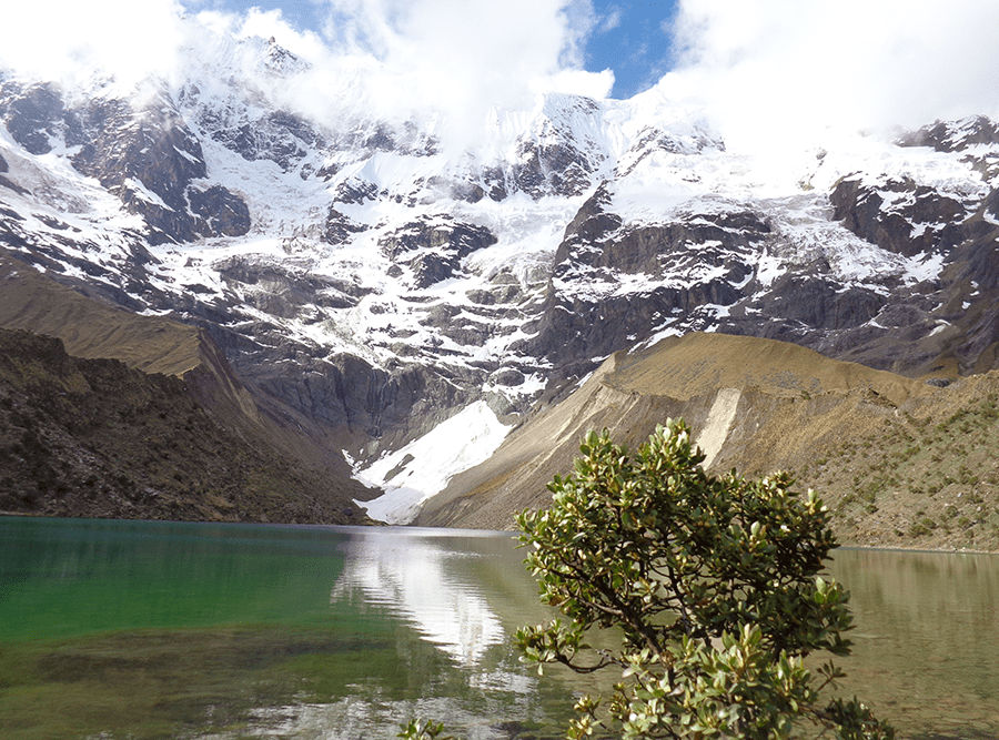 trekking Salkantay