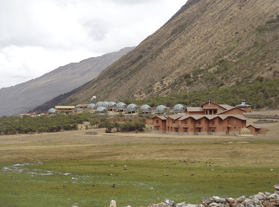 trekking Salkantay Machu Picchu