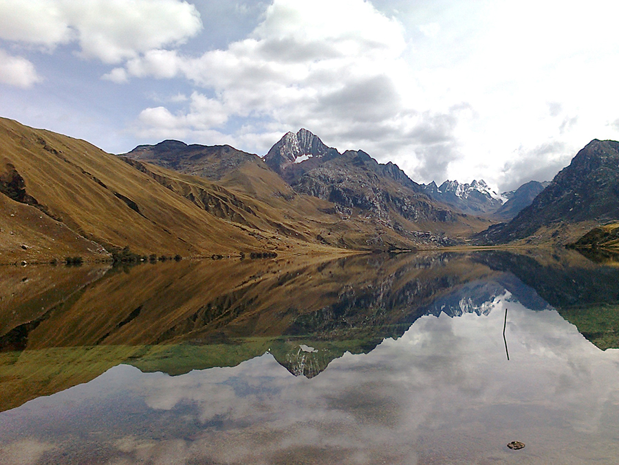 querococha lake