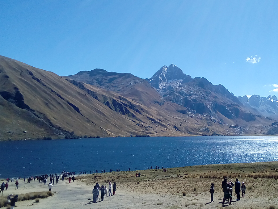 Tours querococha lake