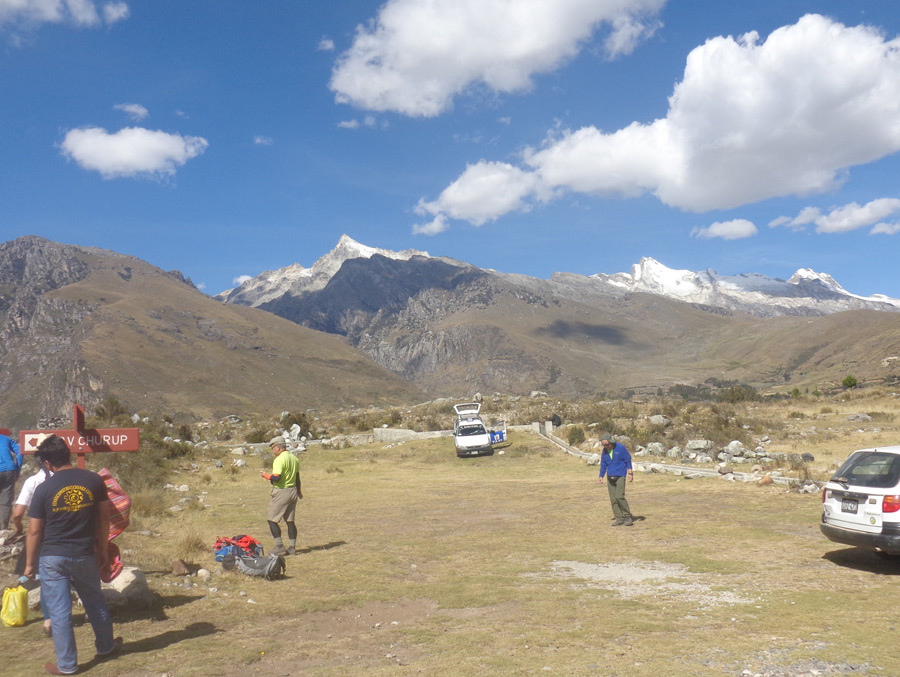 pitec Churup lake