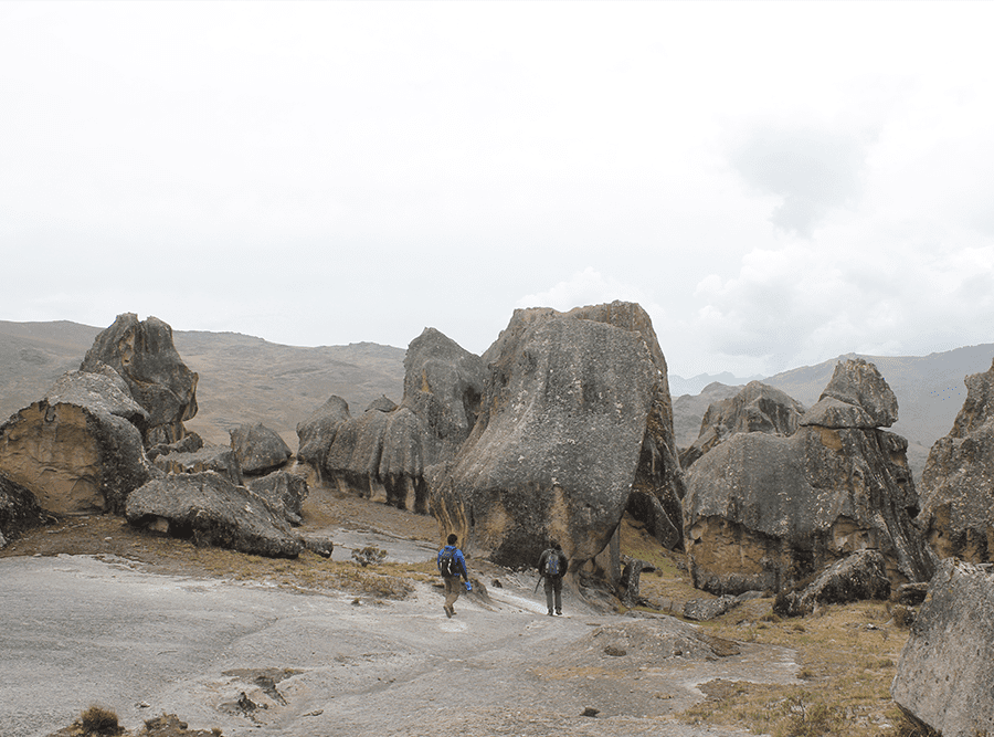 rock climbing hatunmachay