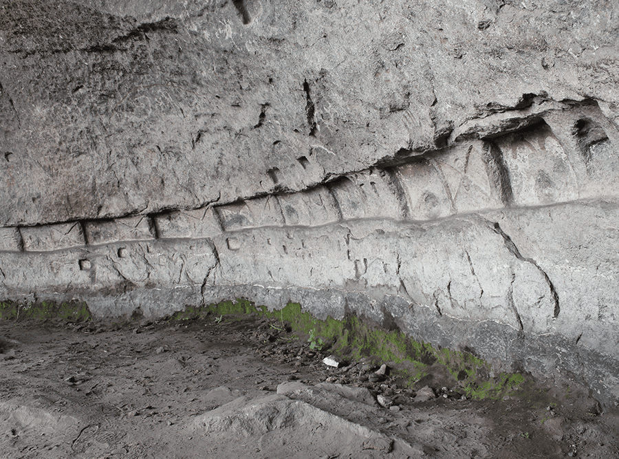 petroglyphs hatunmachay