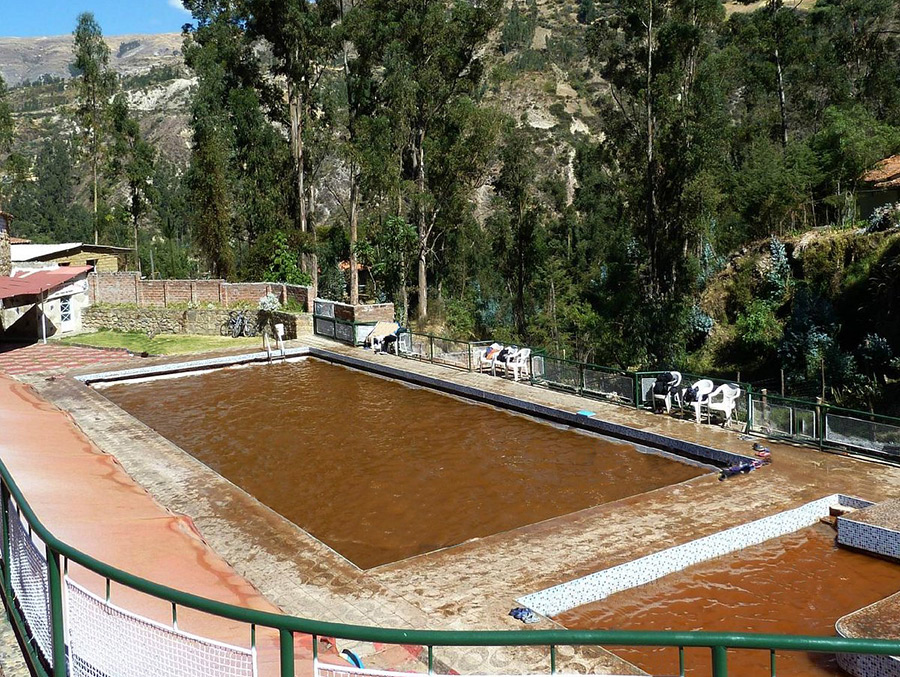 hot Springs monterrey