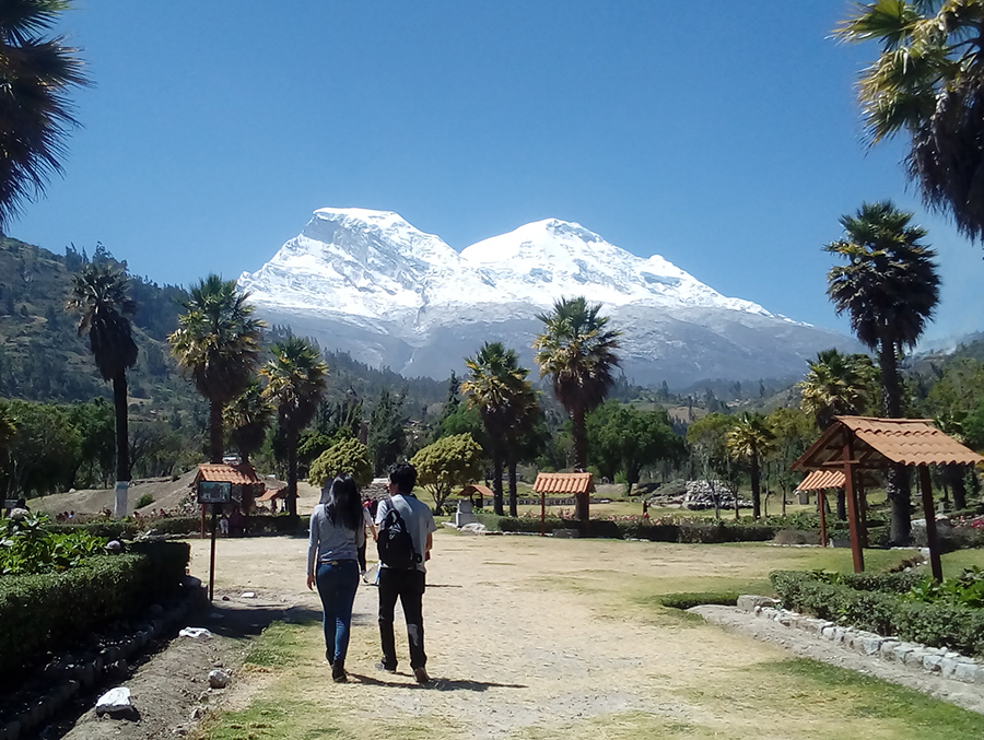 yungay campo santo