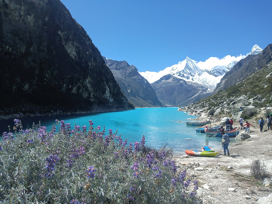 Tours paron lake