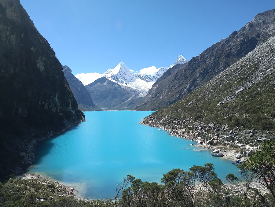 paron lake caraz