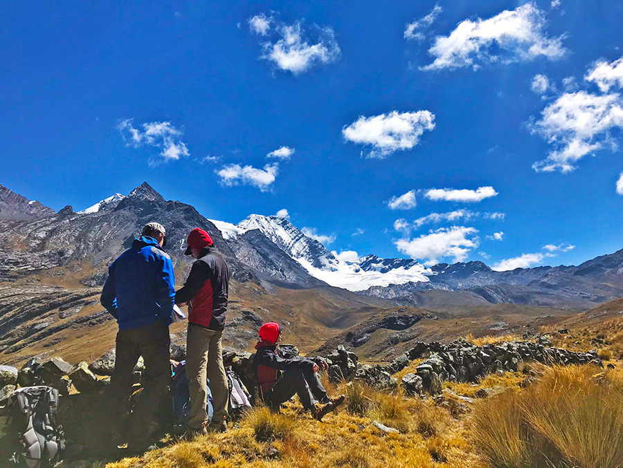 Trek Chavin - Olleros