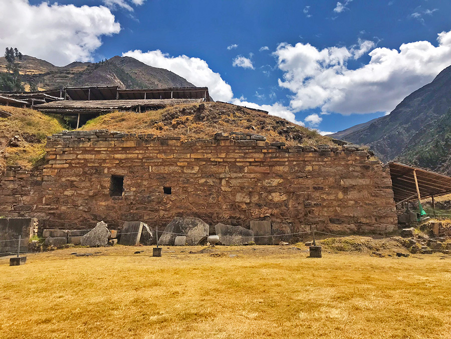 Chavin of huantar