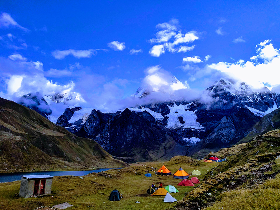 carhuacocha Trekking Huayhuash