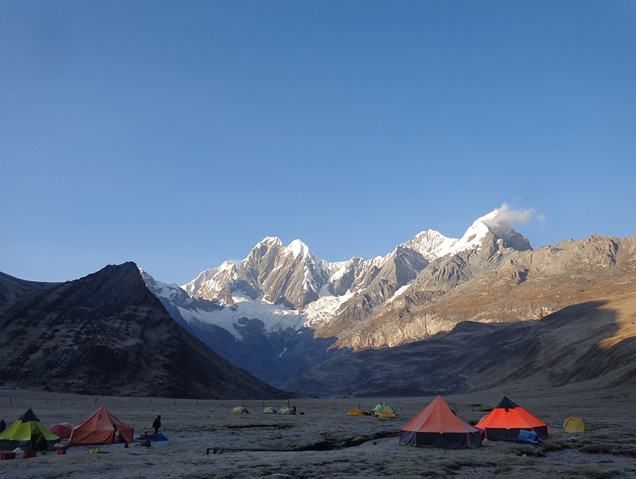 mitucocha Trekking Huayhuash